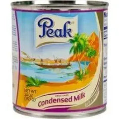 Peak-Sweetened Condensed Milk 397g  Adomoo