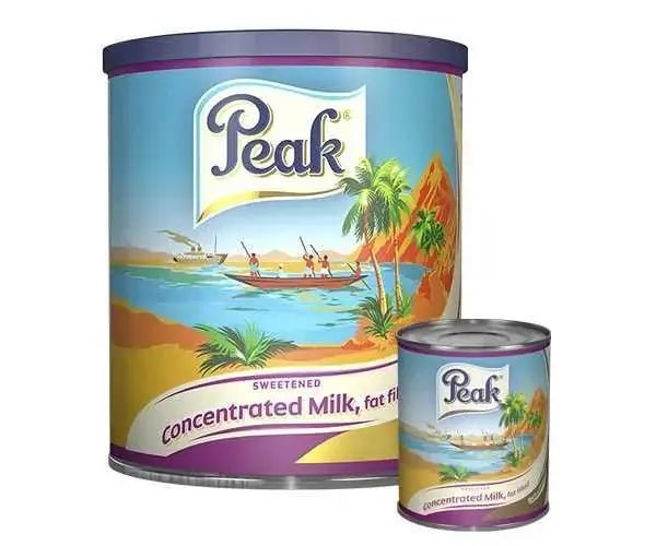 Peak-Sweetened Condensed Milk 397g  Adomoo