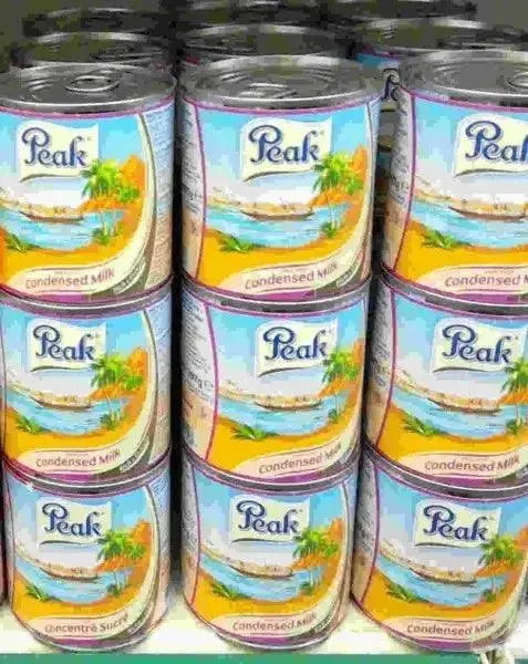 Peak-Sweetened Condensed Milk 397g  Adomoo