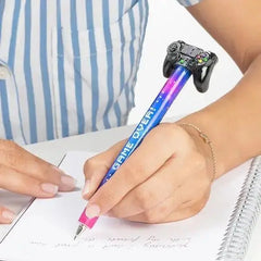 Pen Game Over Black Ink Modern design  Adomoo