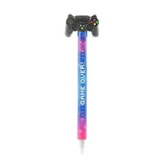 Pen Game Over Black Ink Modern design  Adomoo