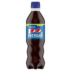 Pepsi Cola Bottle PMP 500ml (Case of 12)  Adomoo