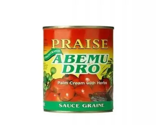 Praise Abemu Dro ( Palm Cream With Herbs)  Adomoo