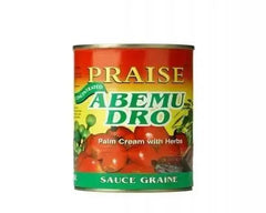 Praise Abemu Dro ( Palm Cream With Herbs)  Adomoo