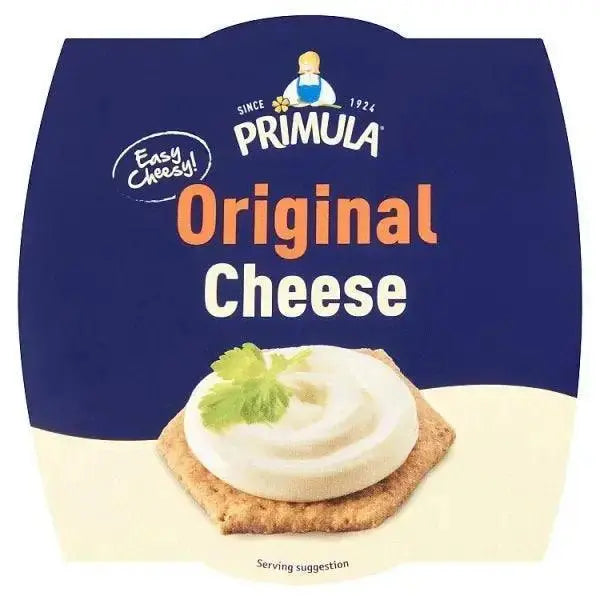 PRIMULA Original Cheese 150g  Adomoo