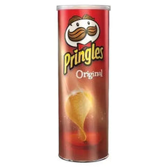 Pringles Original Crisps 200g (Case of 6)  Adomoo