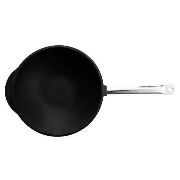 Professional Wok Non Stick Induction Base 1  Adomoo
