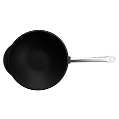 Professional Wok Non Stick Induction Base 1  Adomoo