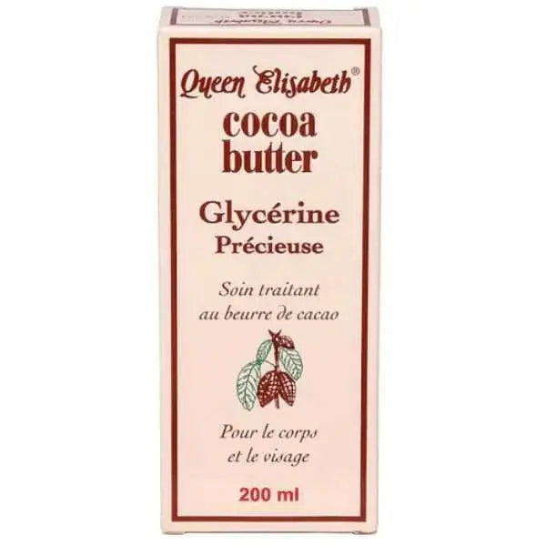 Queen Elisabeth Precious Glycerin Body Moisturiser 200ml  Adomoo