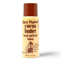 Queen Elizabeth Cocoa Butter Hand & Body Lotion  Adomoo