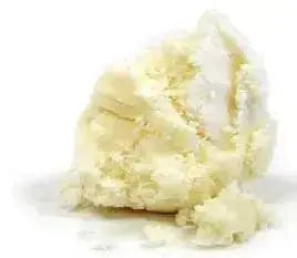 Raw Unrefined Authentic shea Butter 180g  Adomoo
