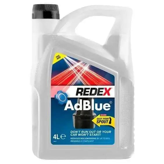 Redex AdBlue 4L  Adomoo