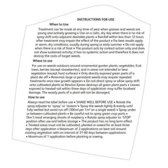 Resolva Xpress 24hr Weedkiller ontrols of a range  Adomoo