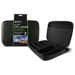 Rigid Cover for Sports Camera KSIX (24 x 17,5 x 5 cm)  Adomoo