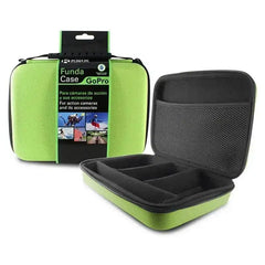 Rigid Cover for Sports Camera KSIX (24 x 17,5 x 5 cm)  Adomoo