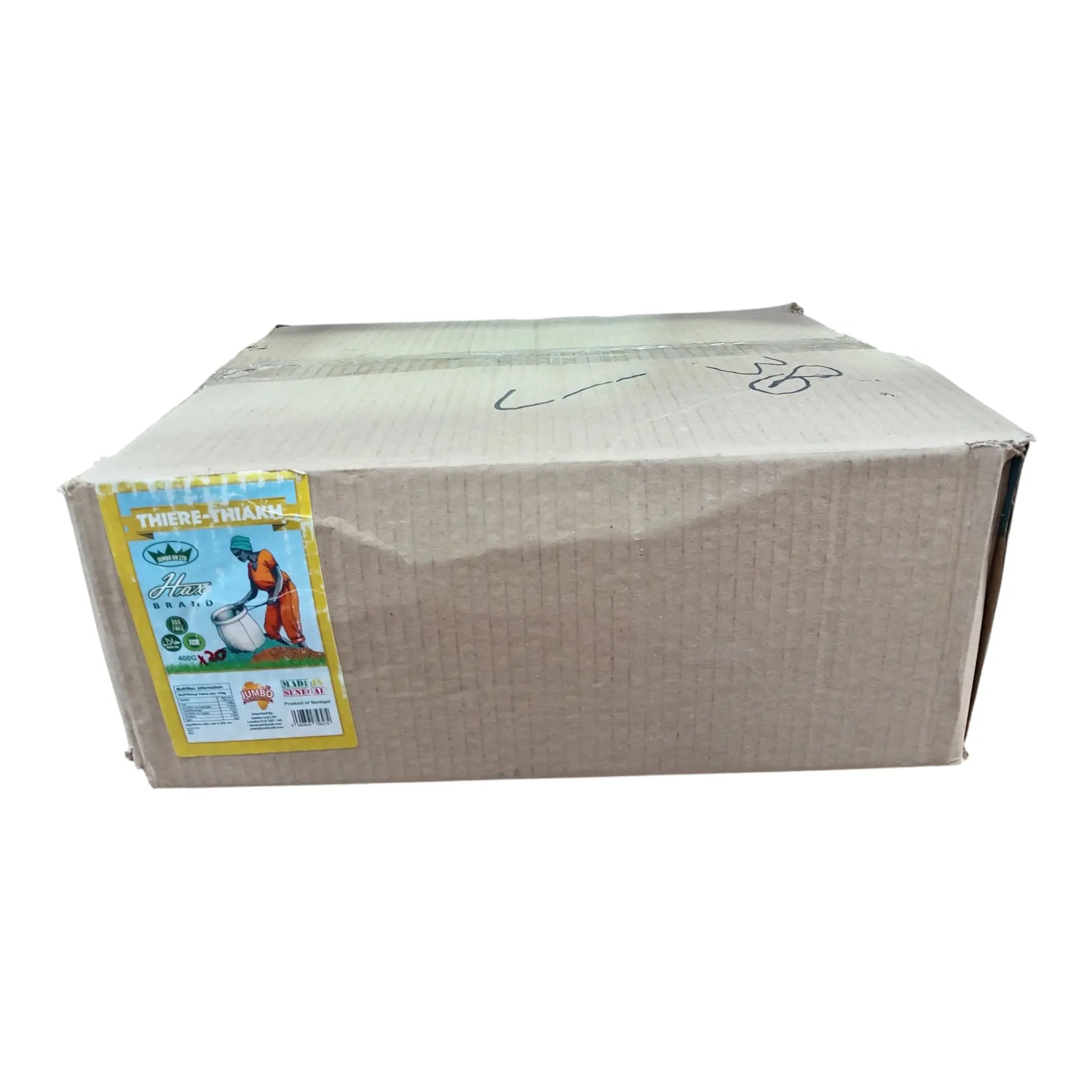 Hax Brand Thiere-Thiakh 400g  Adomoo