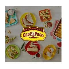Old El Paso Original Tortilla Nachips 185g (Case of 5)  Adomoo