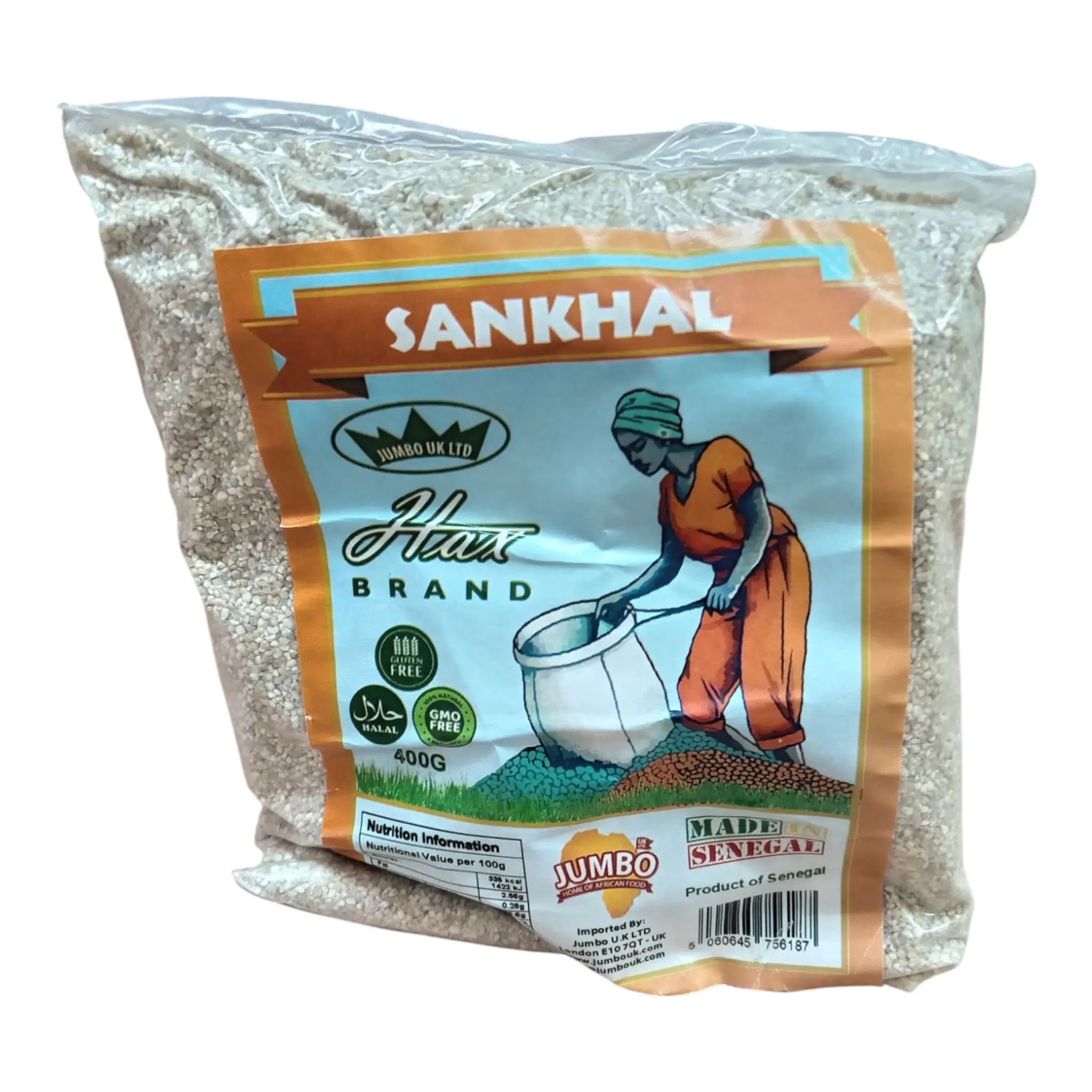 Hax Brand Sankal 400g  Adomoo