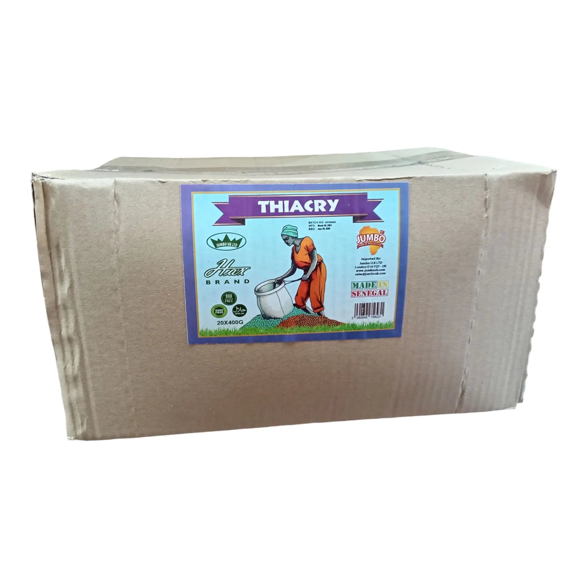 Hax Brand Thiacry 400g  Adomoo