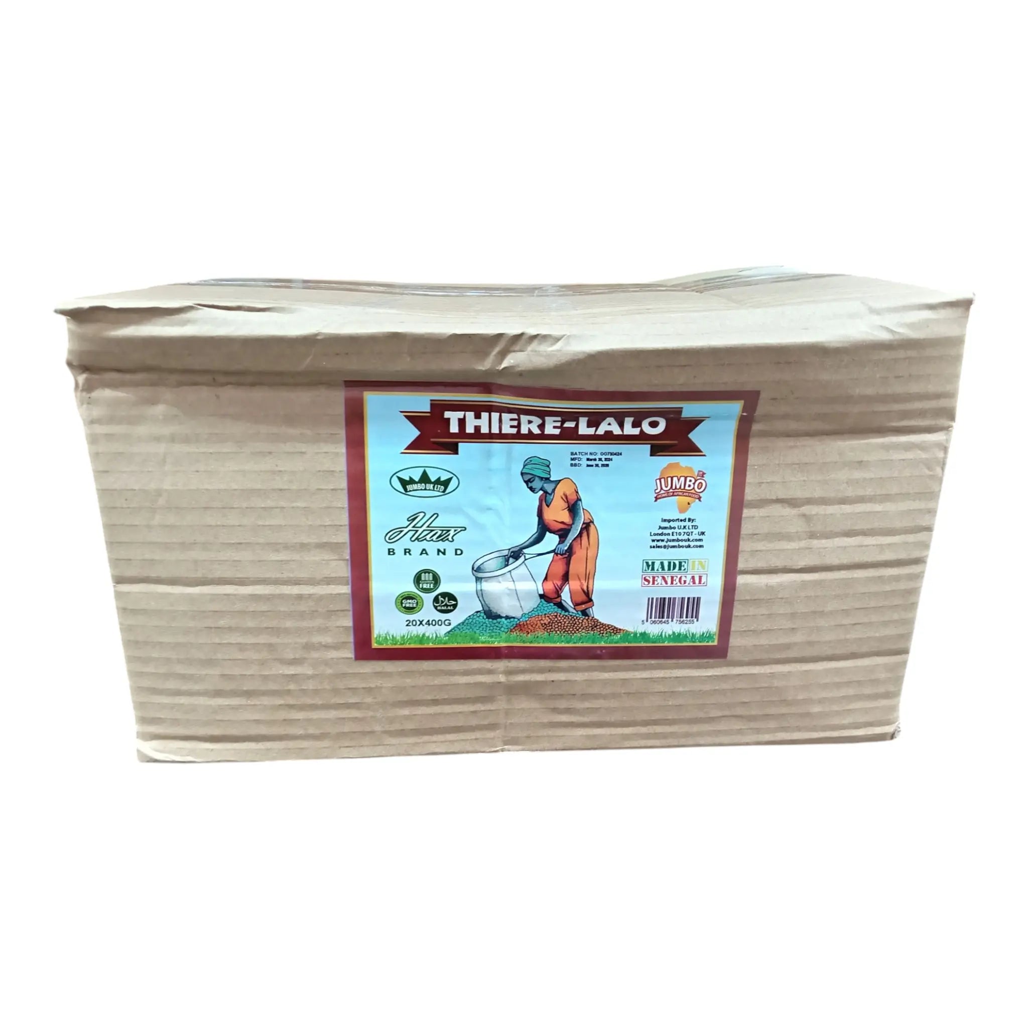 Hax Brand Thiere-Lalo 400g  Adomoo