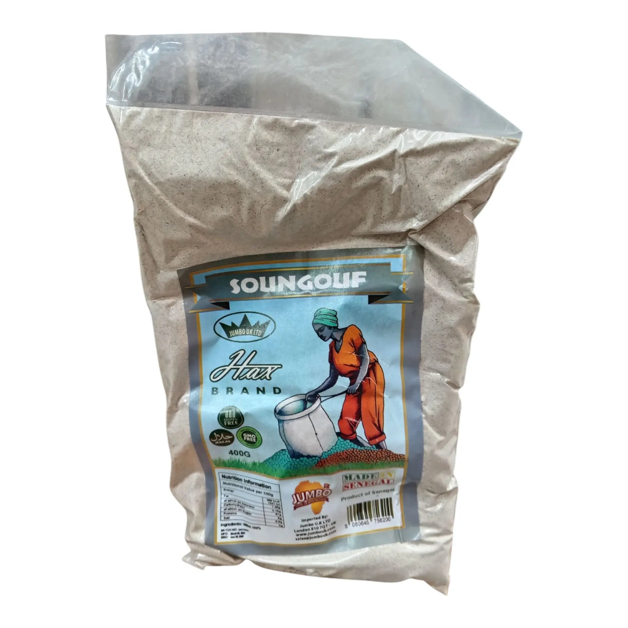 Hax Brand Soungouf 400g  Adomoo