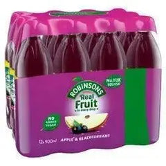 Robinsons Apple and Blackcurrant No Added Sugar Squash  Adomoo