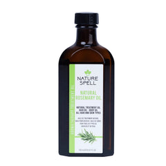 Nature Spell Rosemary Oil for Hair & Skin 150 ml – Rosemary Oil for Hair  Adomoo