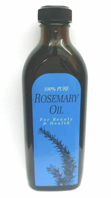100% Pure Rosemary Oil for Beauty and Health - 150ml  Adomoo