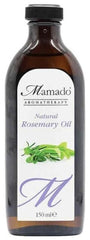 MAMADO Natural Rosemary Oil 150ml Track Delivery  Adomoo