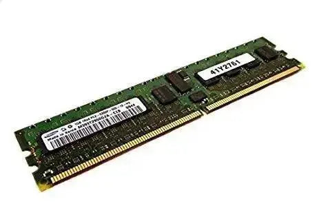 Samsung 1GB DDR2 PC2-5300 DIMM Memory Module M393T2950GZA-CE6 IBM PN: 41Y2761  Adomoo
