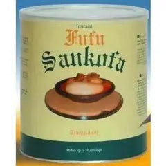 Sankofa Fufu Flour  Adomoo