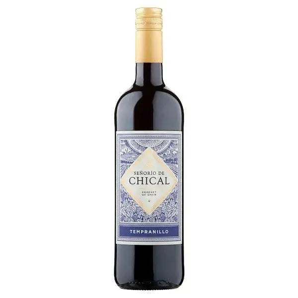 Señorío de Chical Tempranillo 75cl (Case of 6) Chical