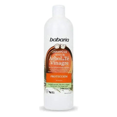 Shampoo Babaria Vinegar (600 ml)  Adomoo
