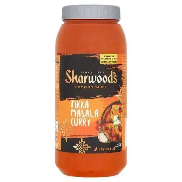 Sharwood's Cooking Sauce Tikka Masala Curry 2.25kg  Adomoo