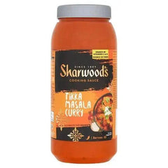 Sharwood's Cooking Sauce Tikka Masala Curry 2.25kg  Adomoo