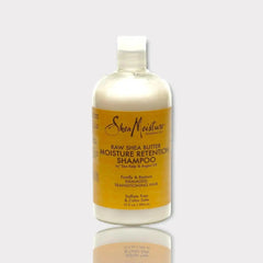 Shea Moisture Raw Shea Butter Moisture Retention Shampoo  Adomoo