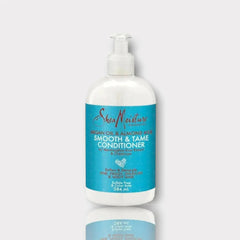 Shea moisture shampoo smooth & tame conditioner  Adomoo