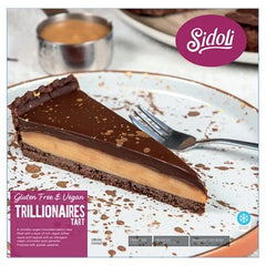 Sidoli Trillionaires Tart 1.350kg - Honesty Sales U.K