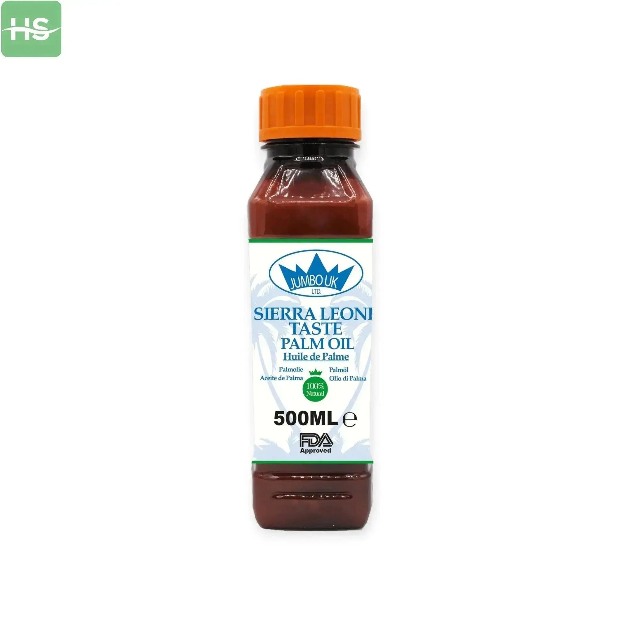 Sierra Leone Taste Palm Oil  Adomoo