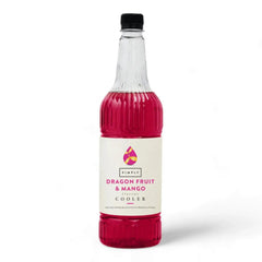 Simply Dragon Fruit & Mango Flavour Cooler 1 Litre  Adomoo