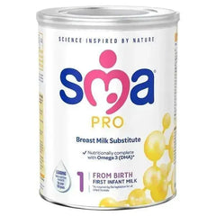 SMA PRO First Infant Milk From Birth 800g  Adomoo