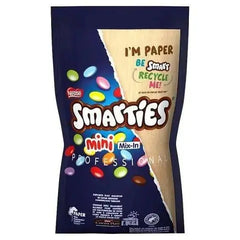 Smarties Professional Mini Mix-In 500g  Adomoo