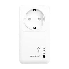 Smartwares SH5SETGW  Intelligent WiFi Plug With Remote Control (Pack Of 3)  Adomoo