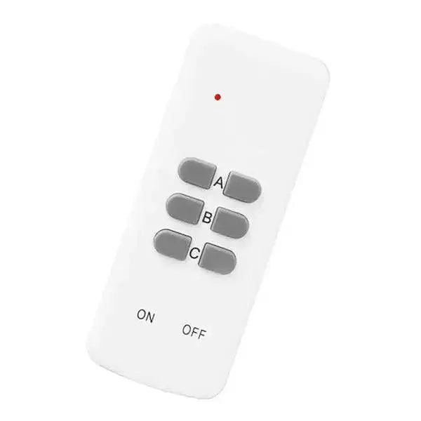 Smartwares SH5SETGW  Intelligent WiFi Plug With Remote Control (Pack Of 3)  Adomoo