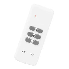 Smartwares SH5SETGW  Intelligent WiFi Plug With Remote Control (Pack Of 3)  Adomoo