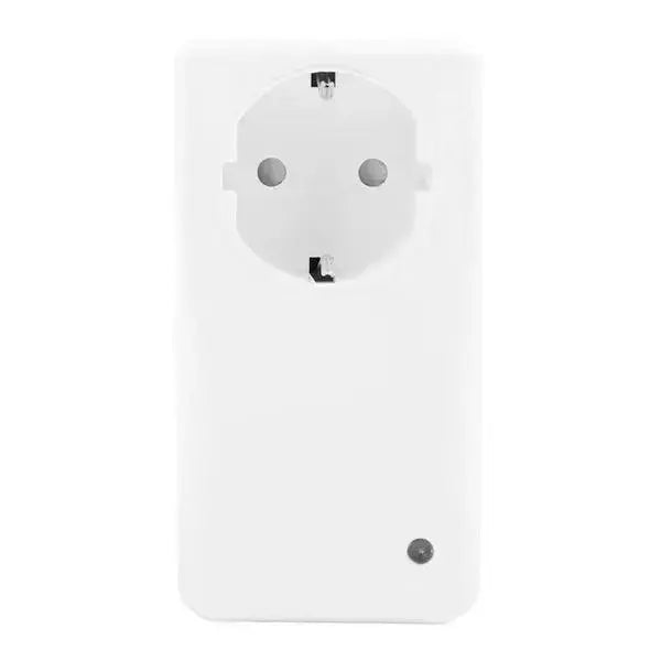 Smartwares SH5SETGW  Intelligent WiFi Plug With Remote Control (Pack Of 3)  Adomoo