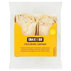 Snax on the Go Chicken Caesar (Case of 6)  Adomoo