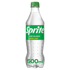 Sprite 500ml (Case of 12) - Honesty Sales U.K