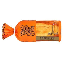 St Pierre Brioche Loaf 500g  Adomoo