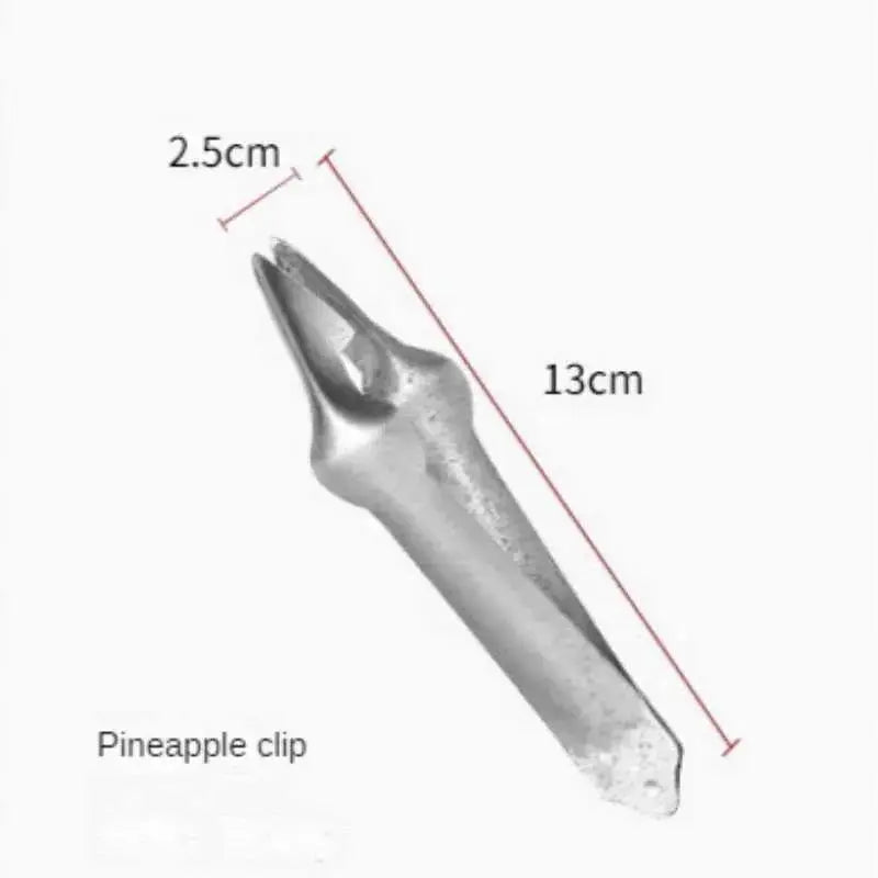 Stainless Steel Pineapple Silcer  Adomoo